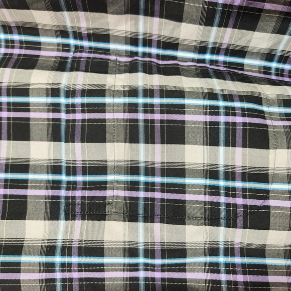 Peter Millar Men's Plaid Button Down Shirt - - Picture 5 of 6